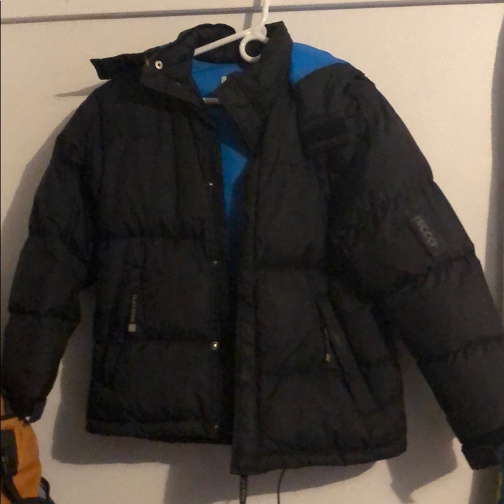 Black jacket